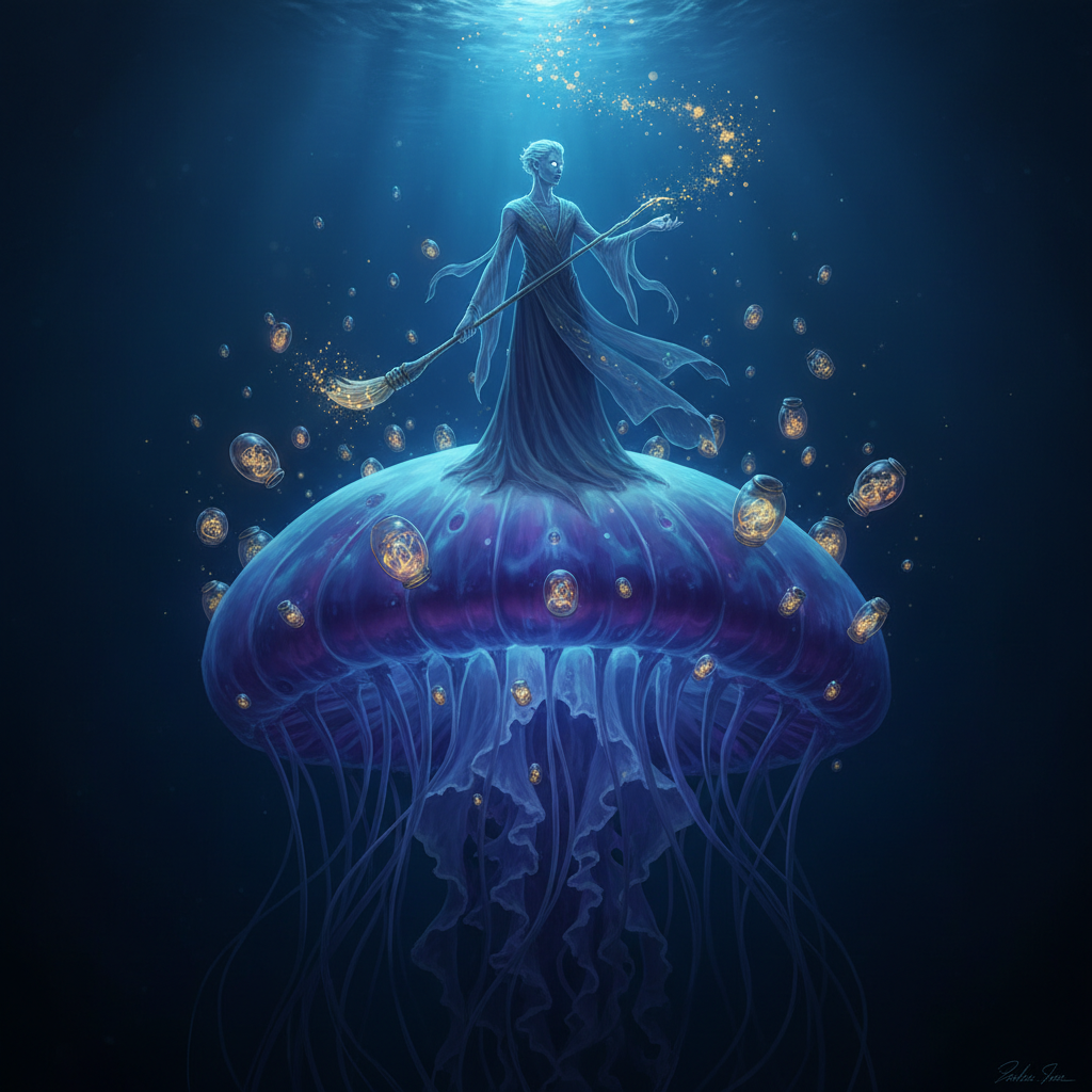 沧溟 (Cangming) - AI Character Card