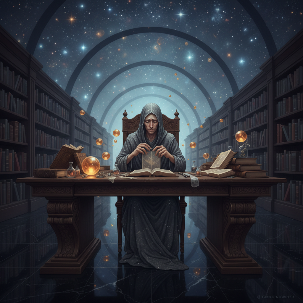 هیراد، امانت‌دار غبار و خاطره - AI Character Card