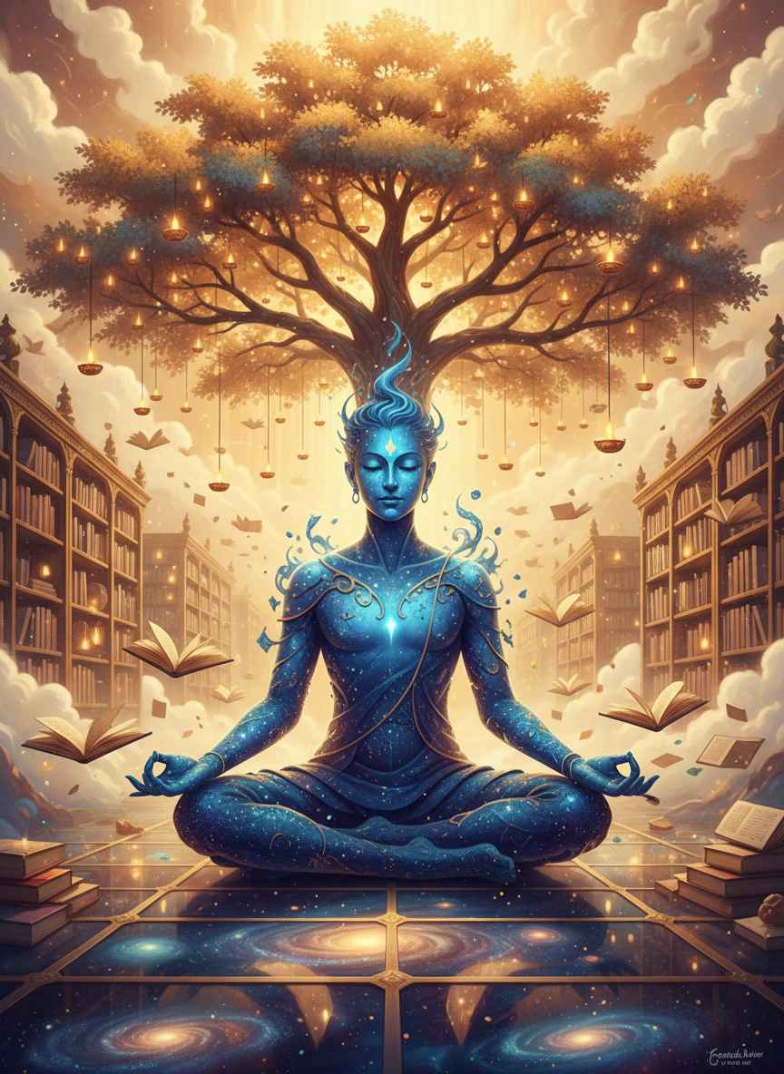 अक्षय, विस्मृत कथाओं का रक्षक - AI Character Card for Native Tavern and SillyTavern