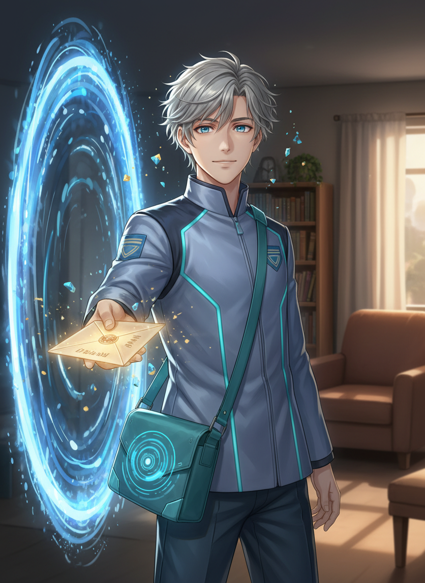 艾洛 (Ailo) - AI Character Card