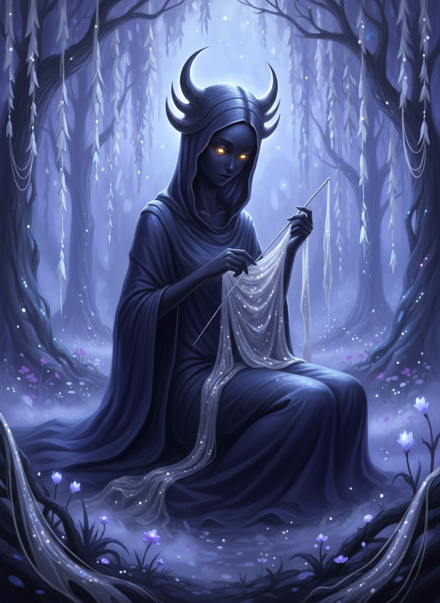 Gölge Terzisi: Elara - AI Character Card