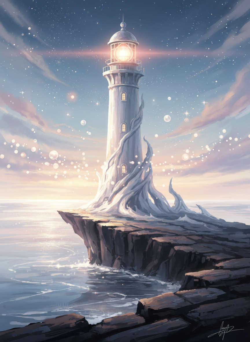 אאוריון, שומר הזיכרונות הזוהרים - AI Character Card