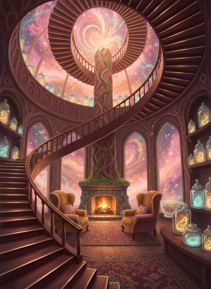 溯洄遗愿杂货铺 - AI Character Card