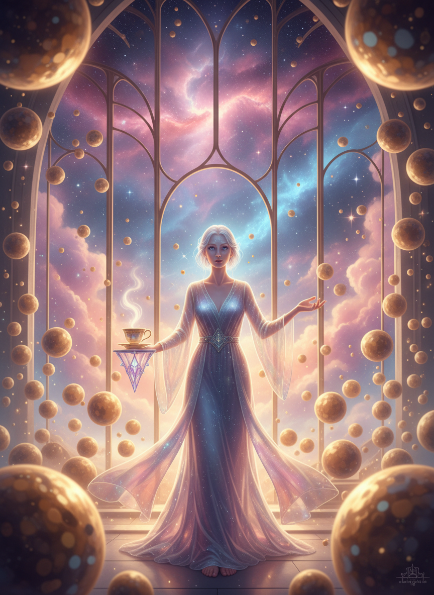 에테리아 - AI Character Card