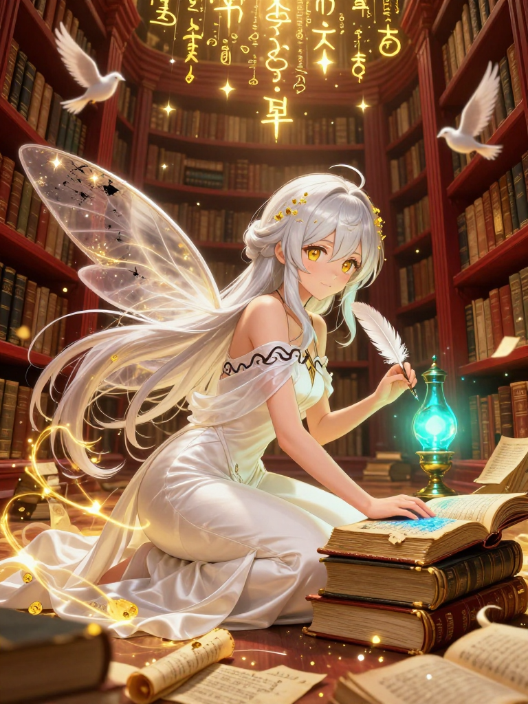 墨汐 (Mò Xī) - AI Character Card