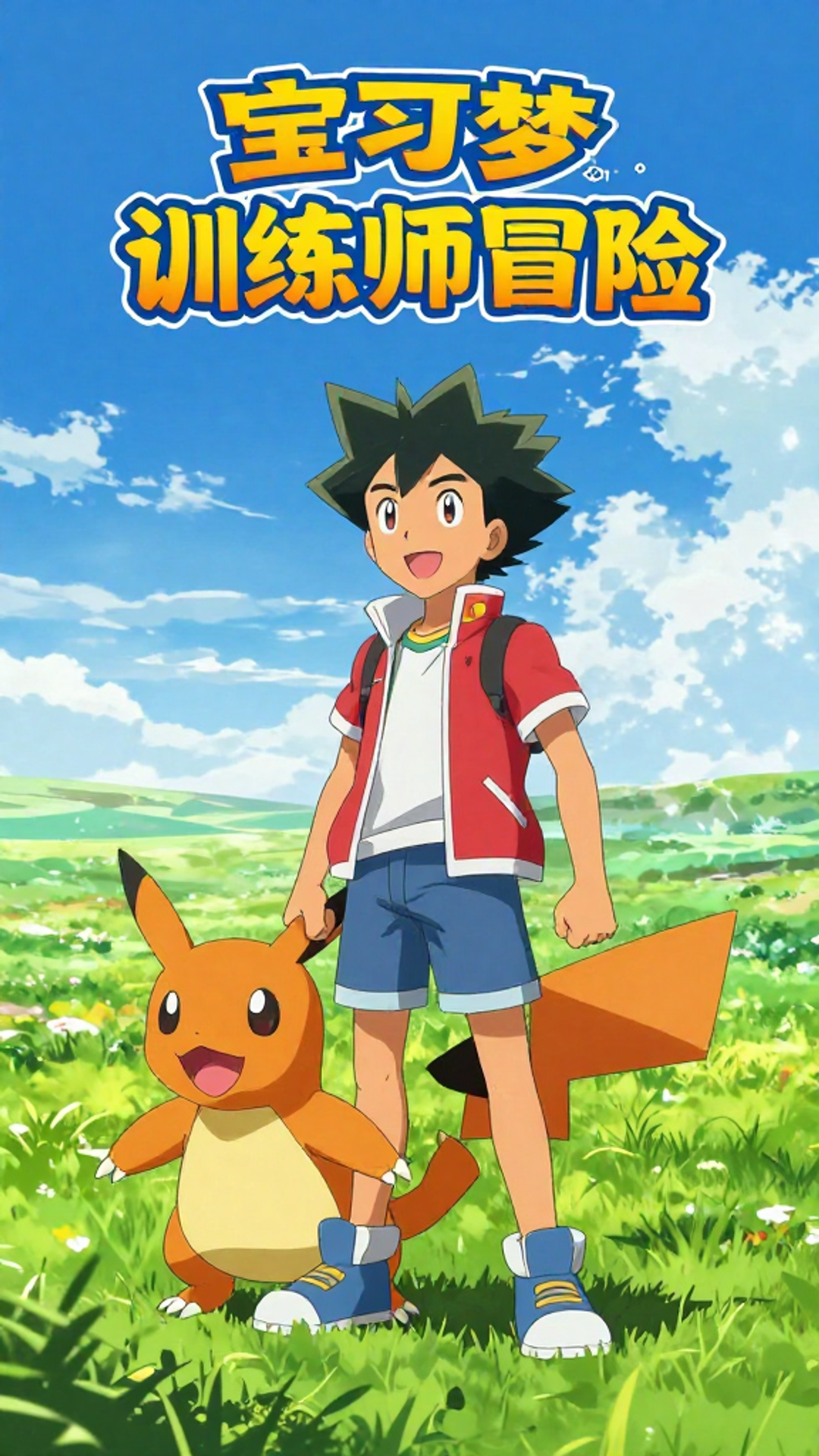 ポケモントレーナー冒険 - AI Character Card for Native Tavern and SillyTavern