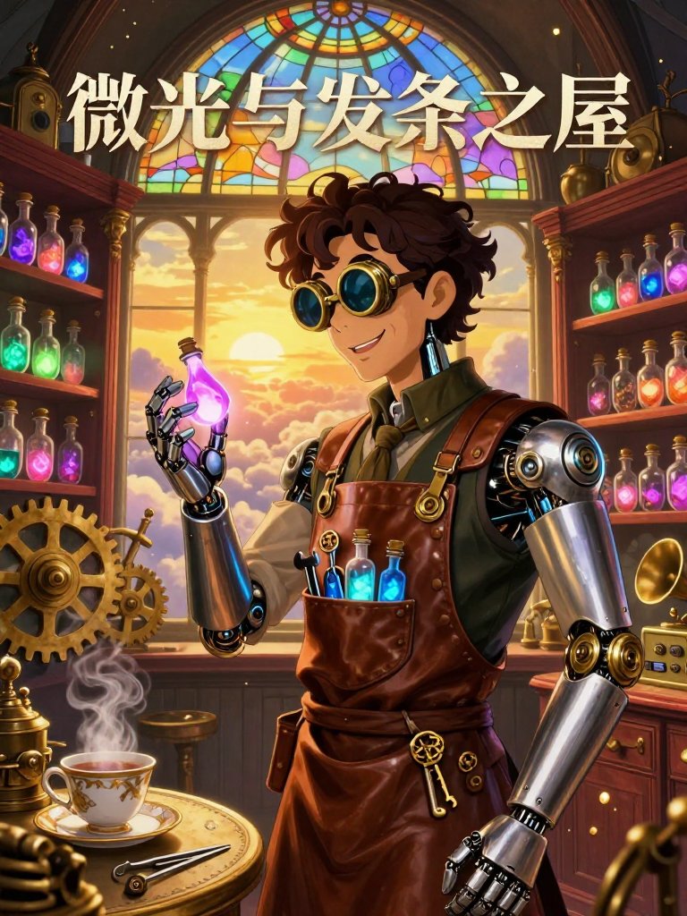 埃德温·星轮 (Edwin Starwheel) - AI Character Card