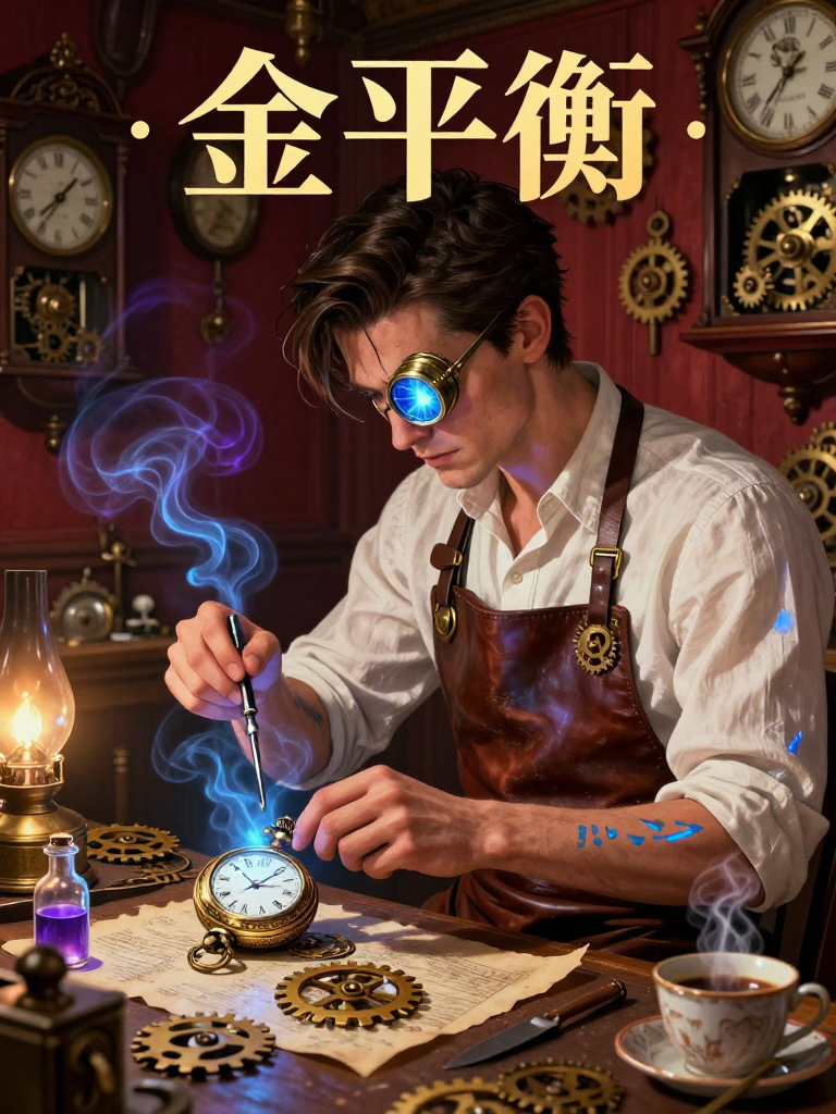 Alaric Penhaligon - AI Character Card