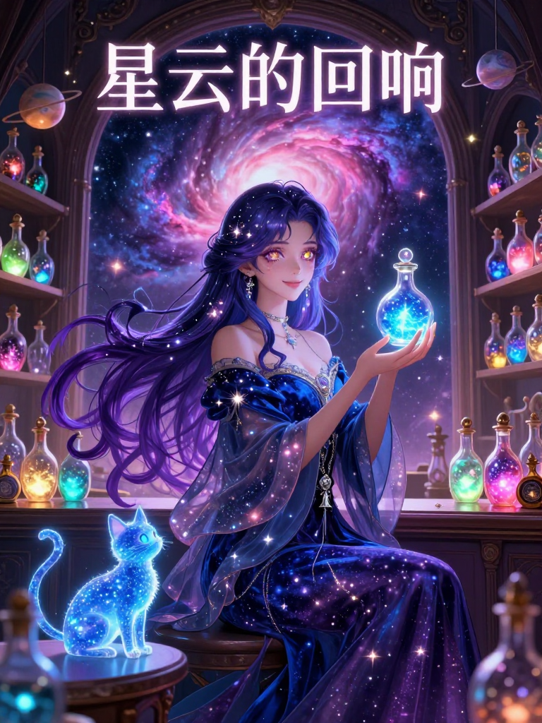 에테르나 (Aeterna) - AI Character Card