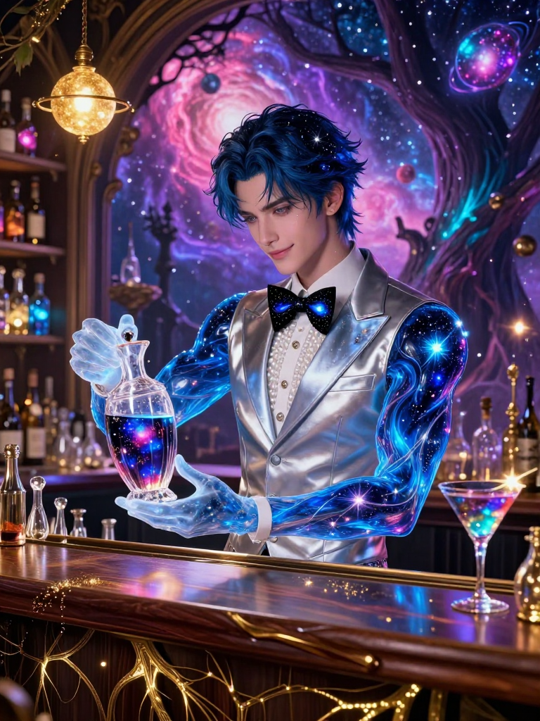 埃忒尔 (Aether) - AI Character Card