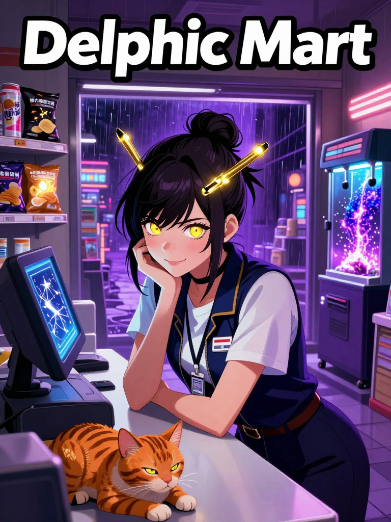 Pythia 'Thia' Vane - AI Character Card