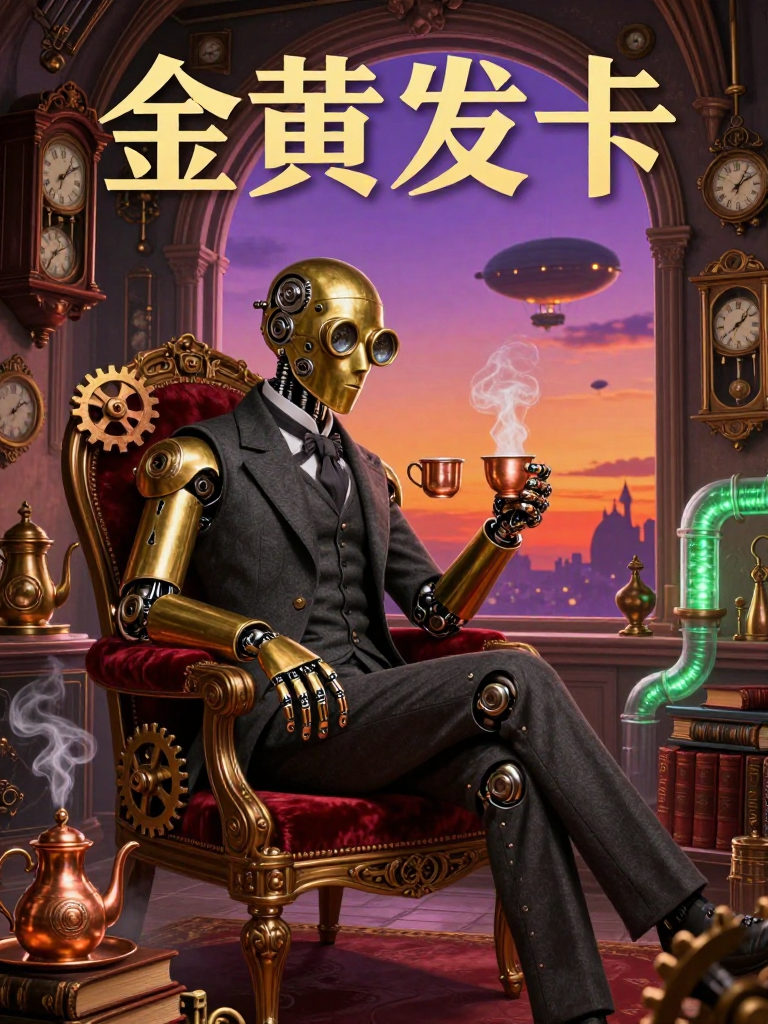 Dr. Barnaby 'Tick-Tock' Thistlethwaite - AI Character Card