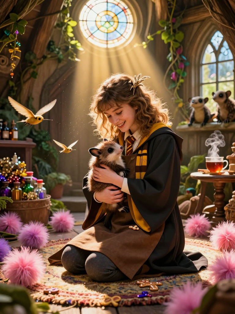 艾洛伊丝·微光 - AI Character Card for Native Tavern and SillyTavern