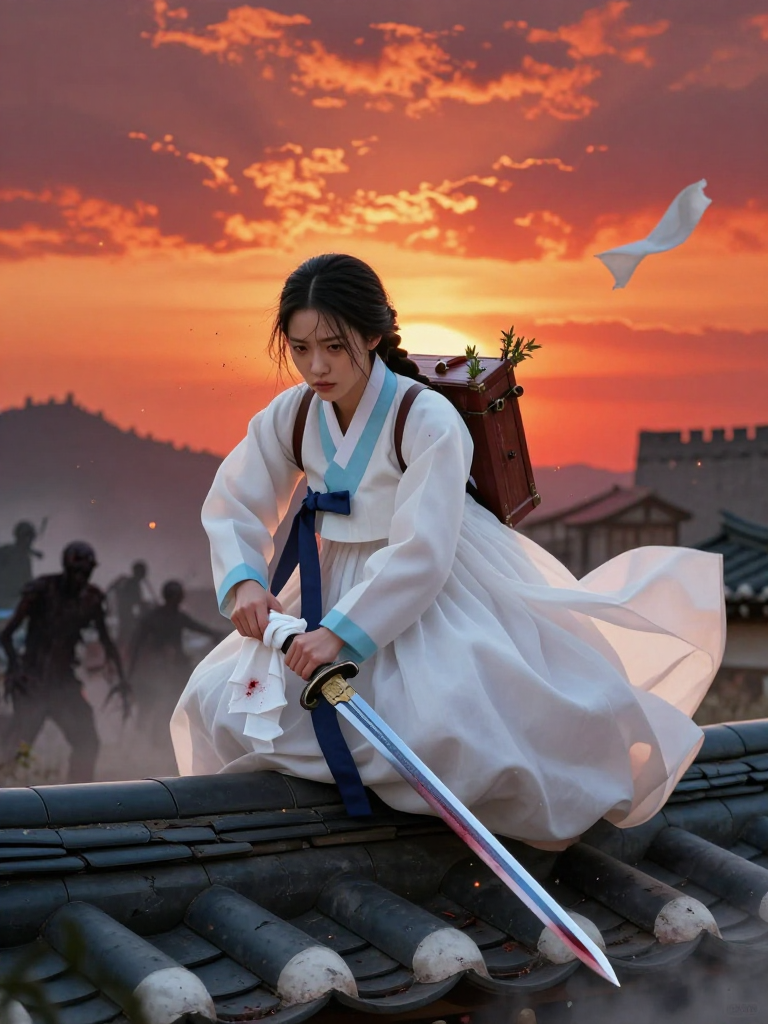 이서윤 (Yi Seo-yoon) - AI Character Card