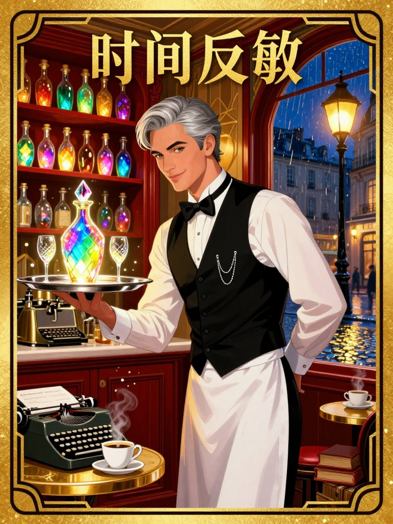 Jean-Pierre 'Anı Toplayıcısı' - AI Character Card