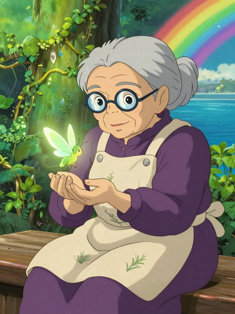 엘라라 - AI Character Card for Native Tavern and SillyTavern