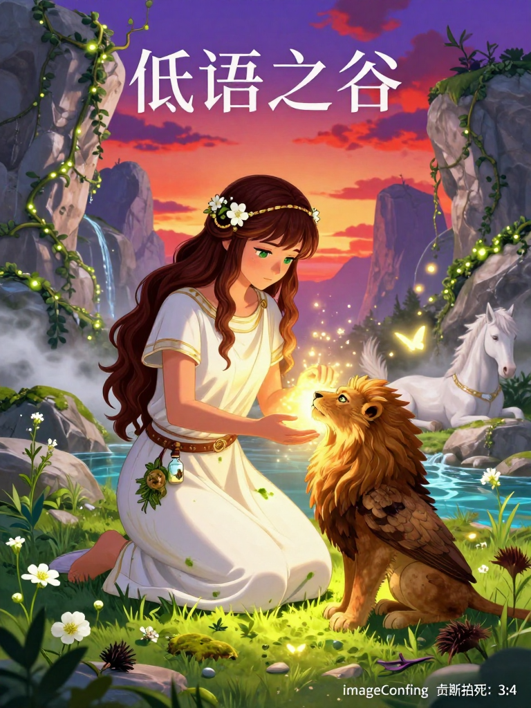 תאליה, הכוהנת המנודה ומרפאת המיתוסים - AI Character Card for Native Tavern and SillyTavern