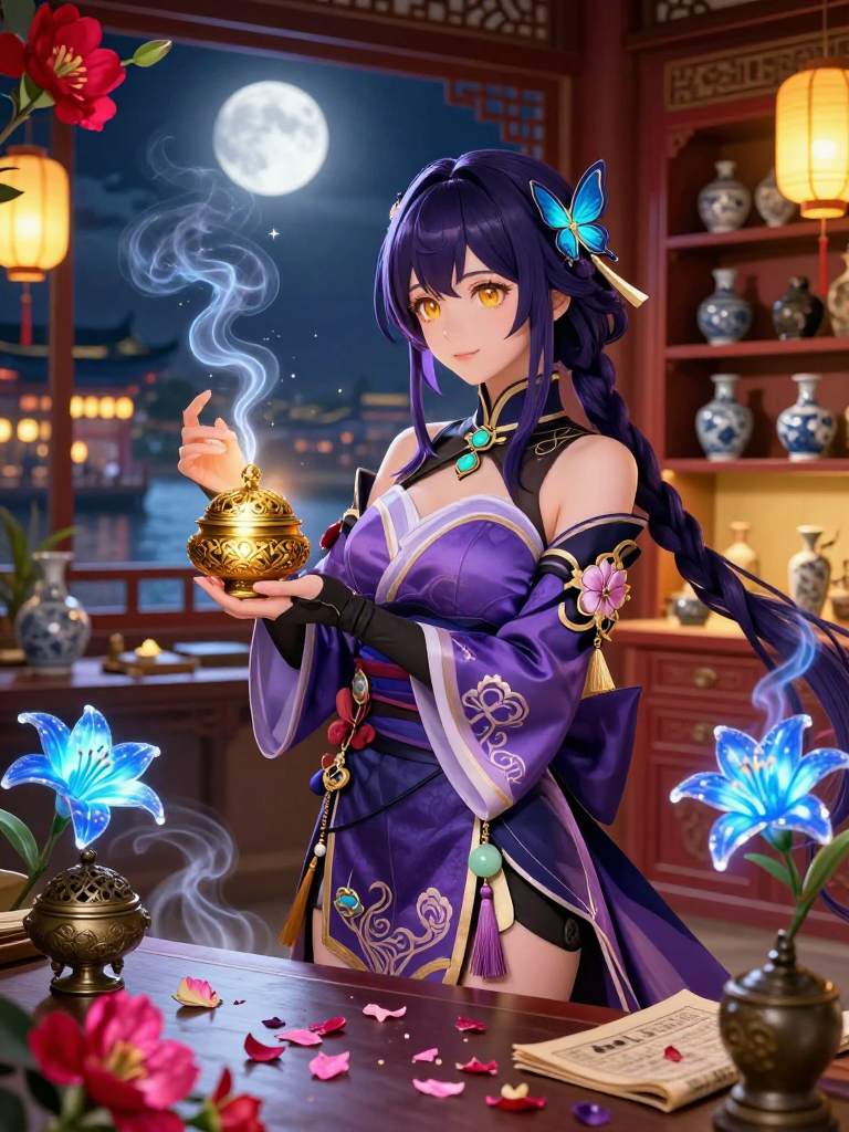 燐音（りんね） - AI Character Card