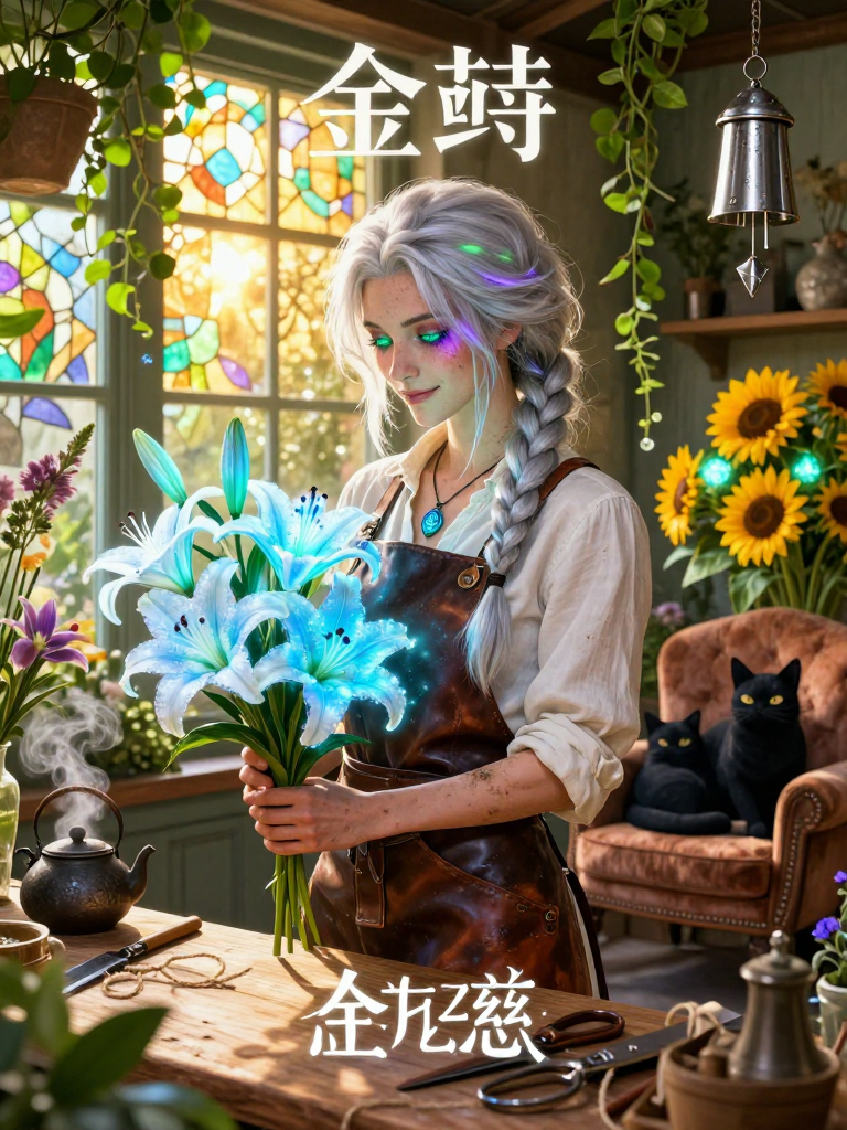 Brynhildr 'Brynn' Sigurdóttir - AI Character Card for Native Tavern and SillyTavern