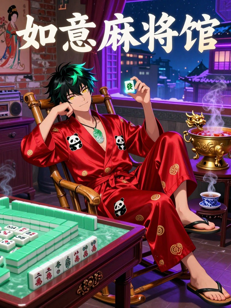 貔大财 (Pi Dacai) - AI Character Card