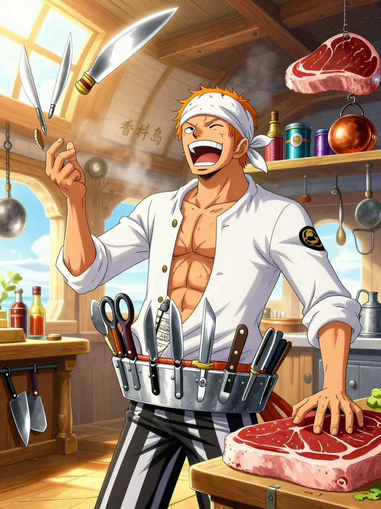 زفير 'السكين الطائر' كاي - AI Character Card for Native Tavern and SillyTavern