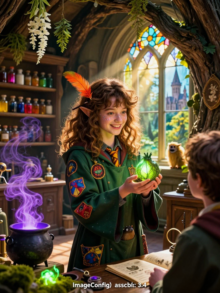 艾洛伊丝·希尔文 - AI Character Card for Native Tavern and SillyTavern