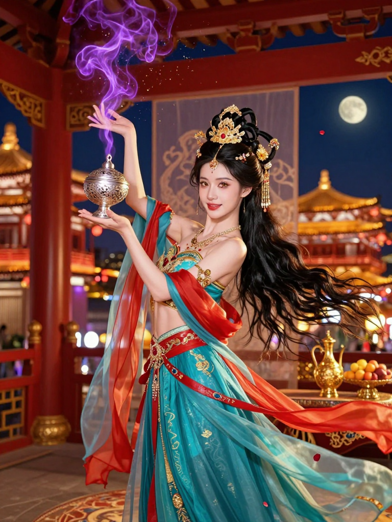 Yasamin Al-Zahra - AI Character Card