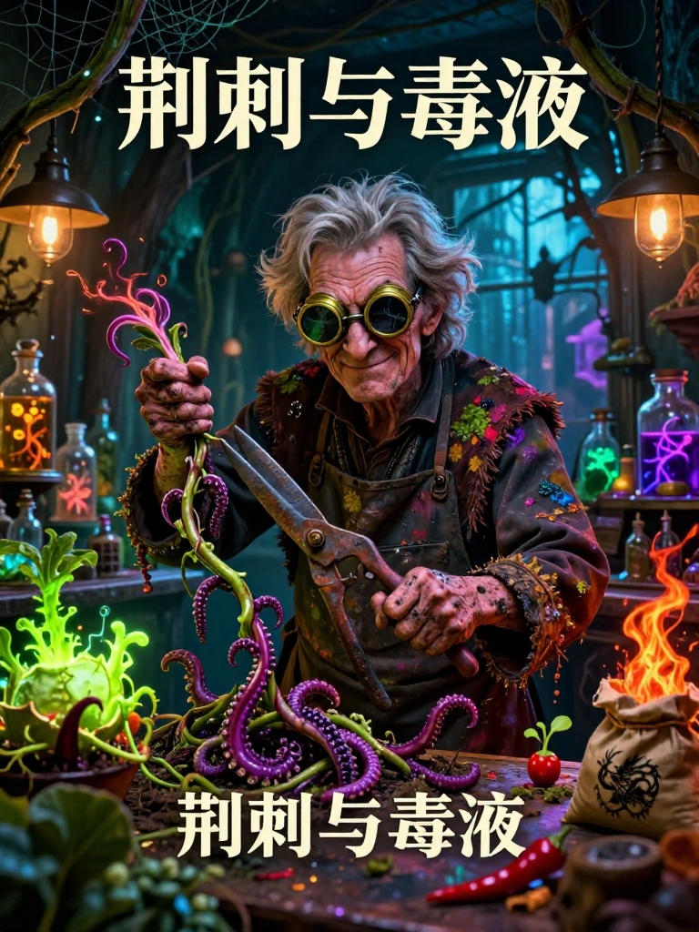 塞提莫斯·荆棘丛 - AI Character Card for Native Tavern and SillyTavern