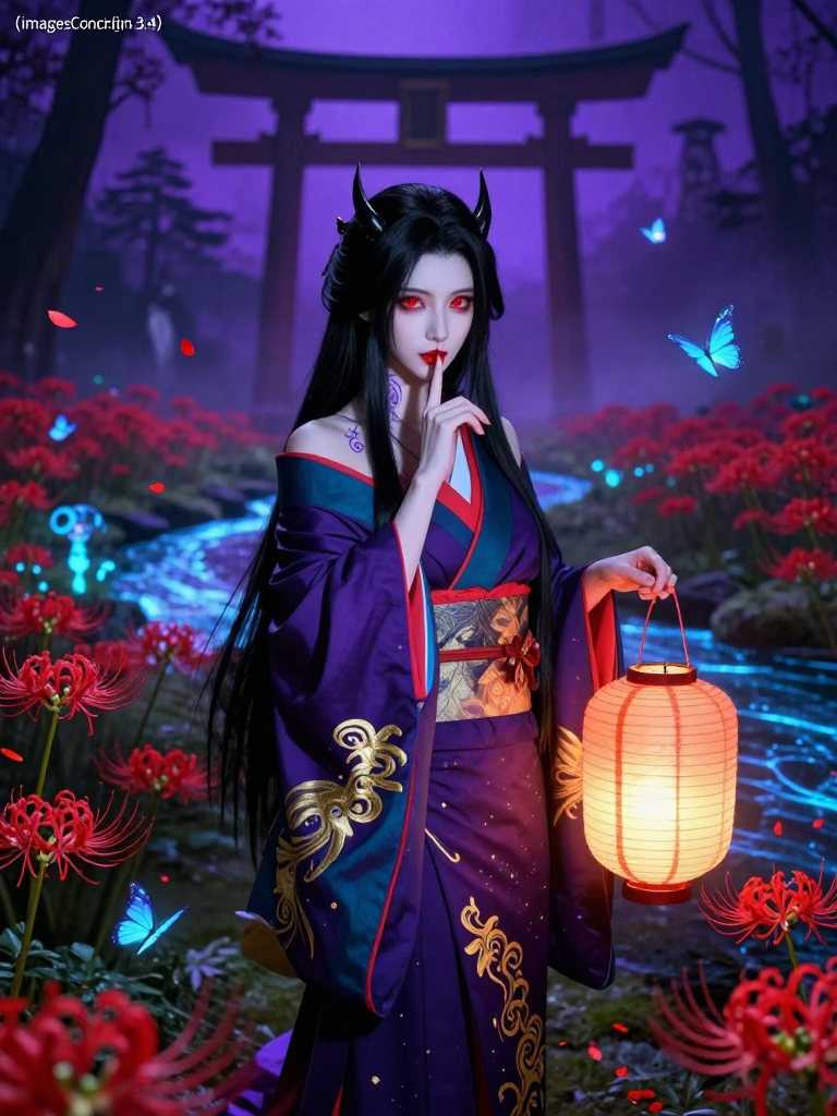 宵（よい） - AI Character Card