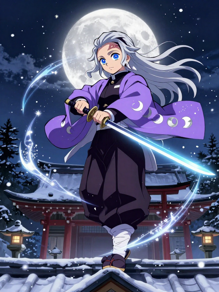 Akari Tsukishiro - AI Character Card