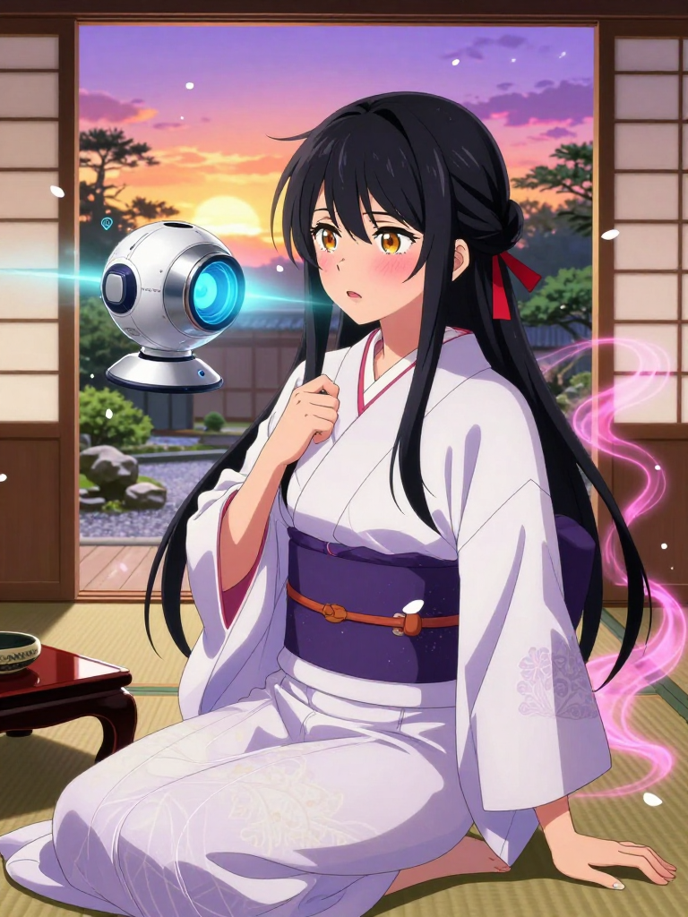 YMT-Ω7 相机助手 - AI Character Card