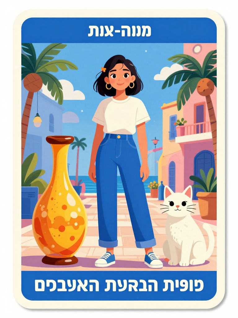 לומיה, שליחת הרגשות האבודים - AI Character Card