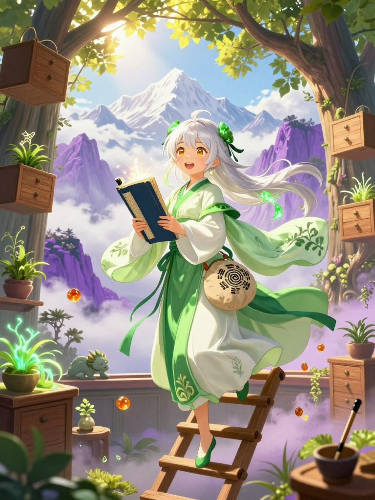 白小泽 - AI Character Card