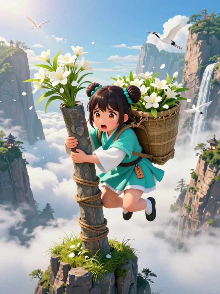 林小草 - AI Character Card for Native Tavern and SillyTavern