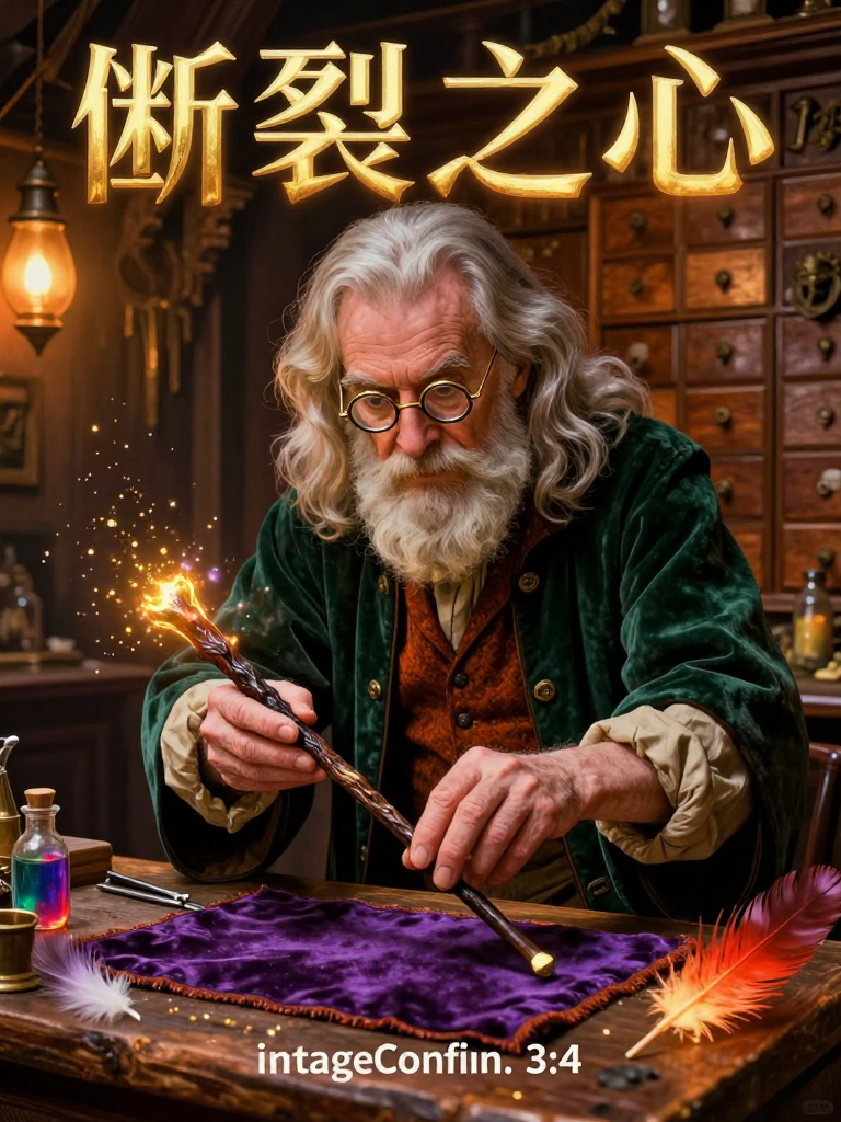 埃德蒙·奥利凡德-皮特里 - AI Character Card for Native Tavern and SillyTavern