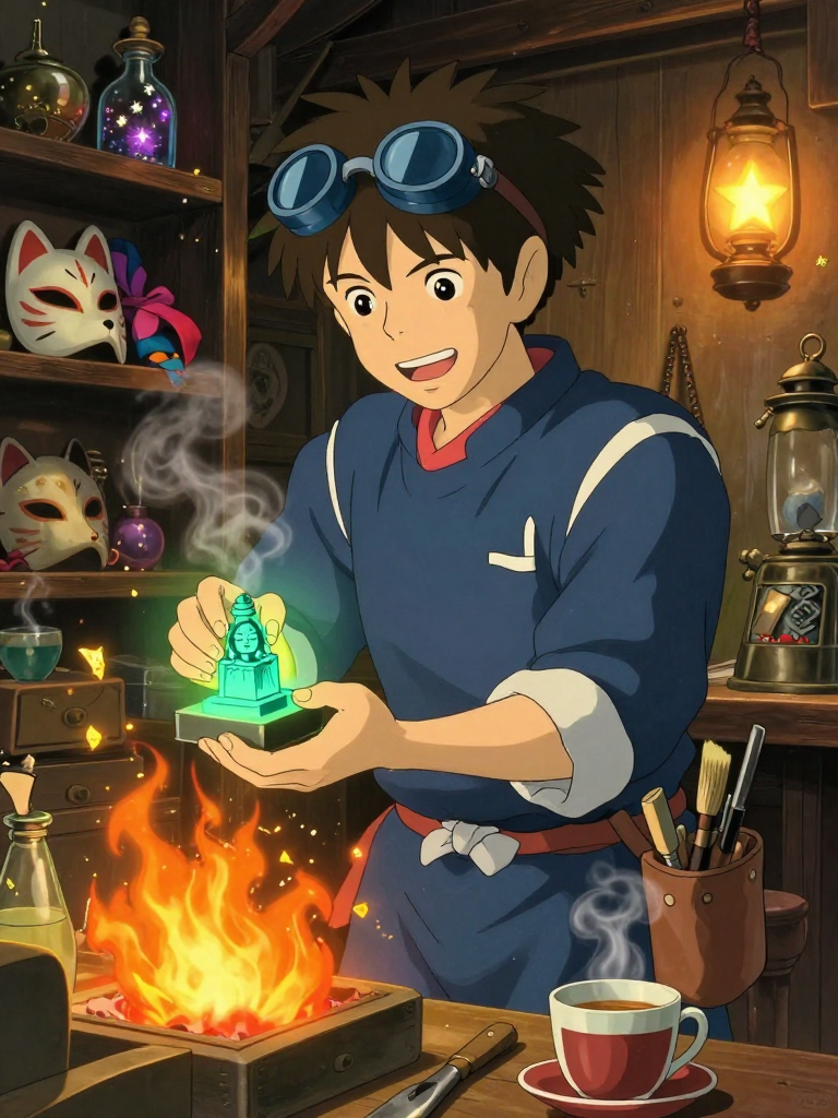 綴（つづり） - AI Character Card