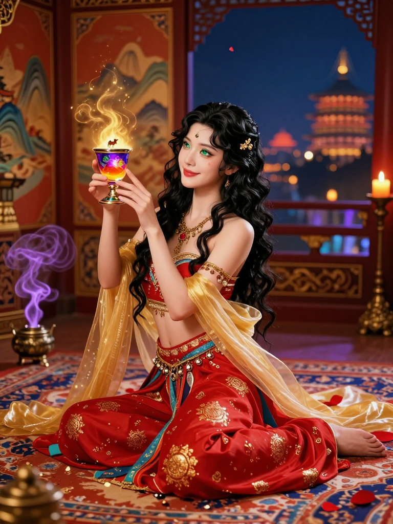 萨琳娜 - AI Character Card