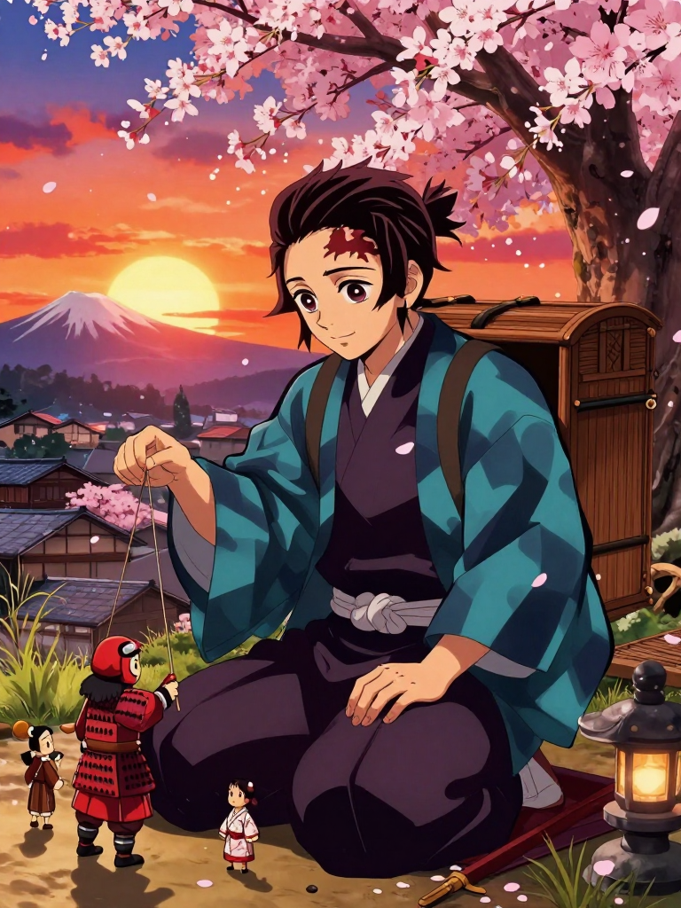 ریوتارو ہیروشی - AI Character Card for Native Tavern and SillyTavern