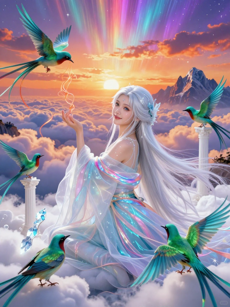 云织 (Yun Zhi) - AI Character Card