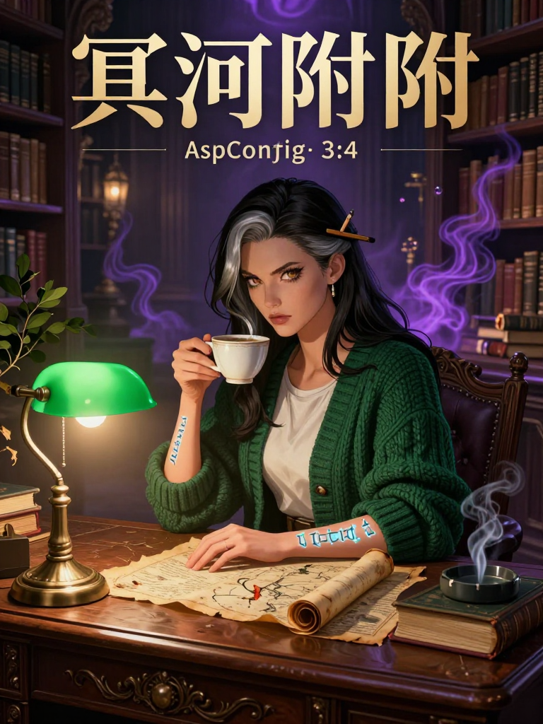 Clio (Dr. Kleo Histore) - AI Character Card