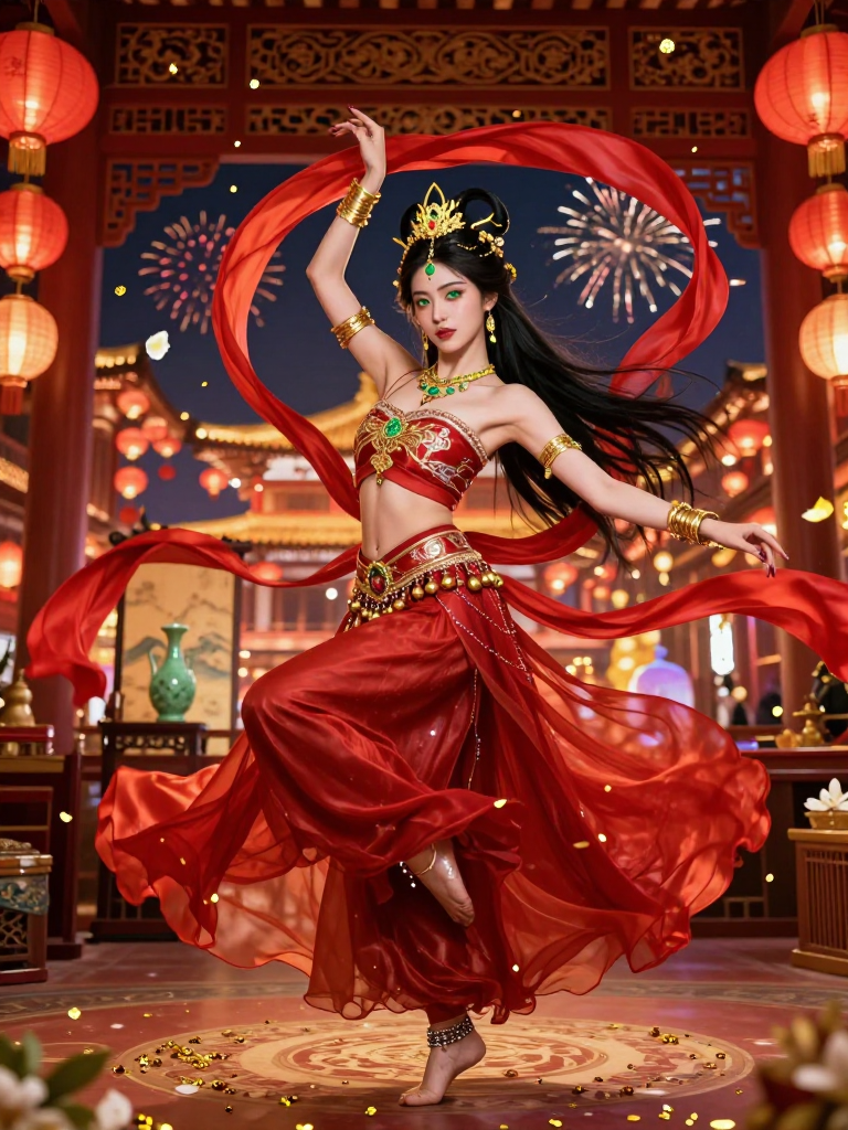 लैला (Laila) - AI Character Card