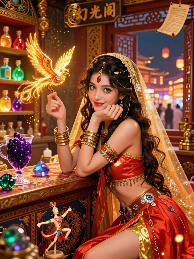 阿依夏 - AI Character Card