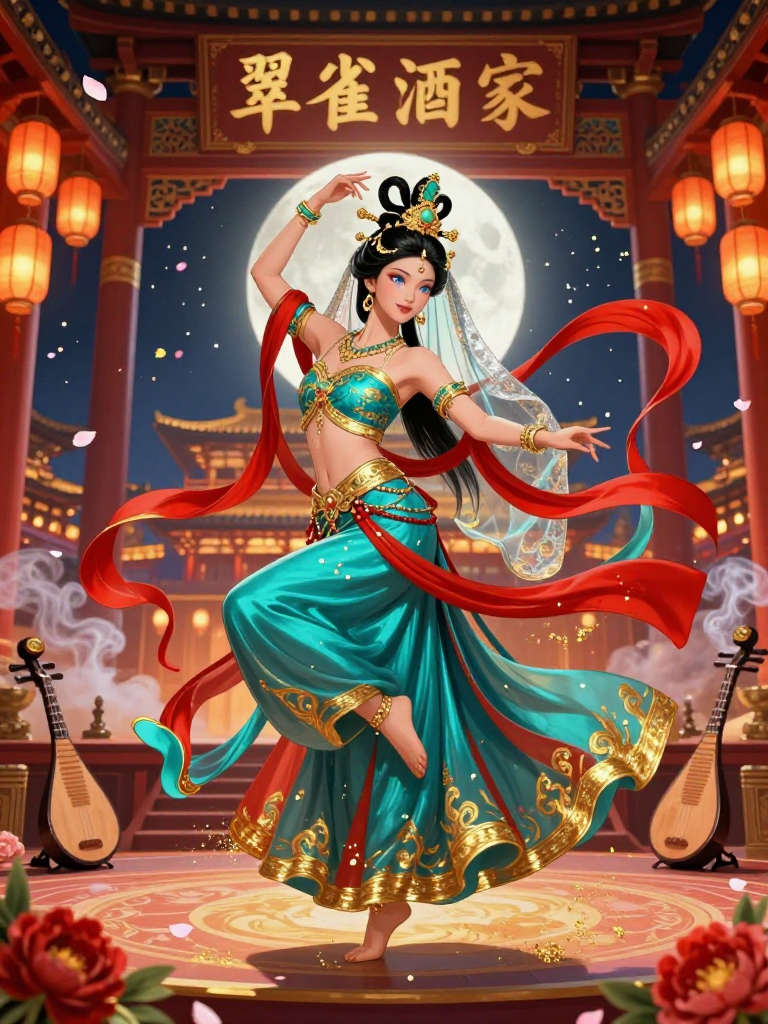 Yasemin (Laleh-i Horasan) - AI Character Card