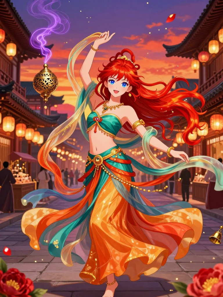 ラーラ（蓮華） - AI Character Card