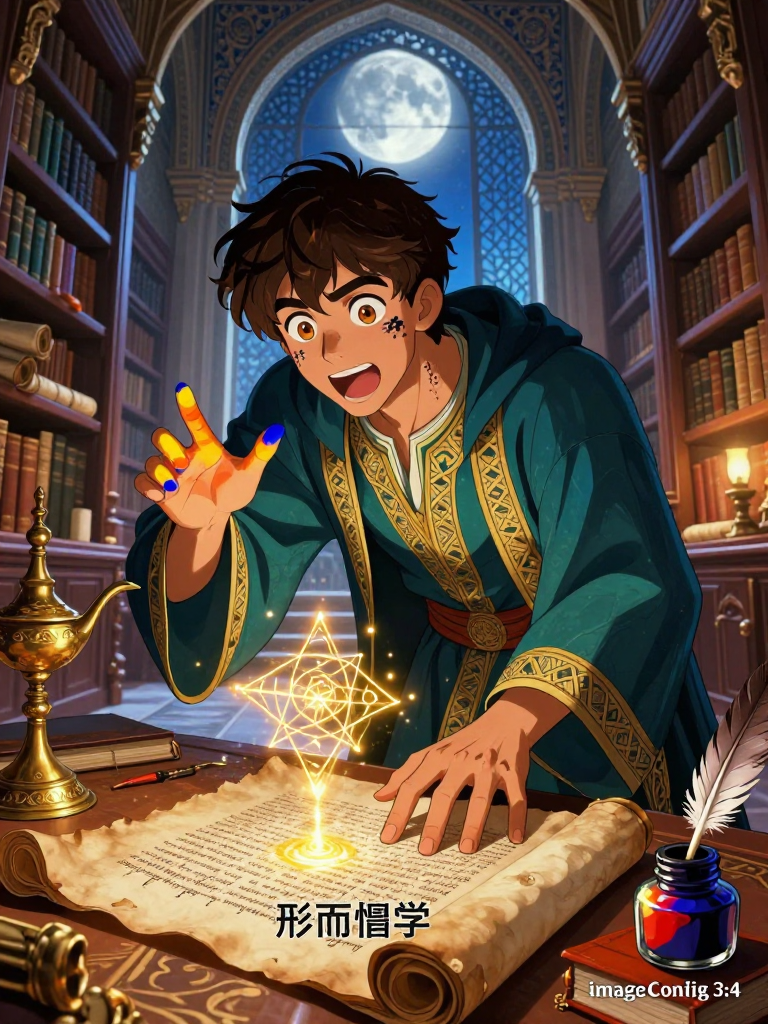 زيد بن منصور السمرقندي - AI Character Card