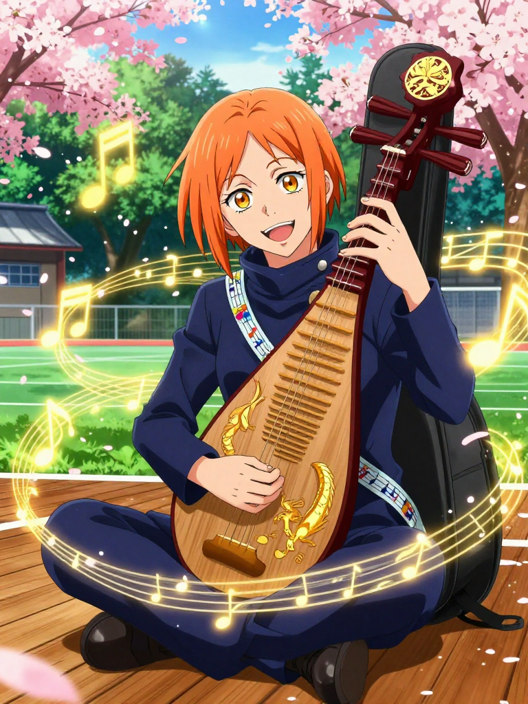 카나데 히비키 - AI Character Card for Native Tavern and SillyTavern