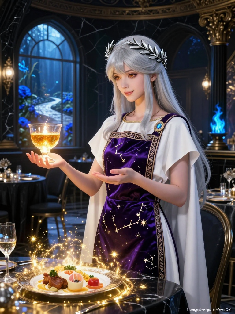 엘리시오 - AI Character Card