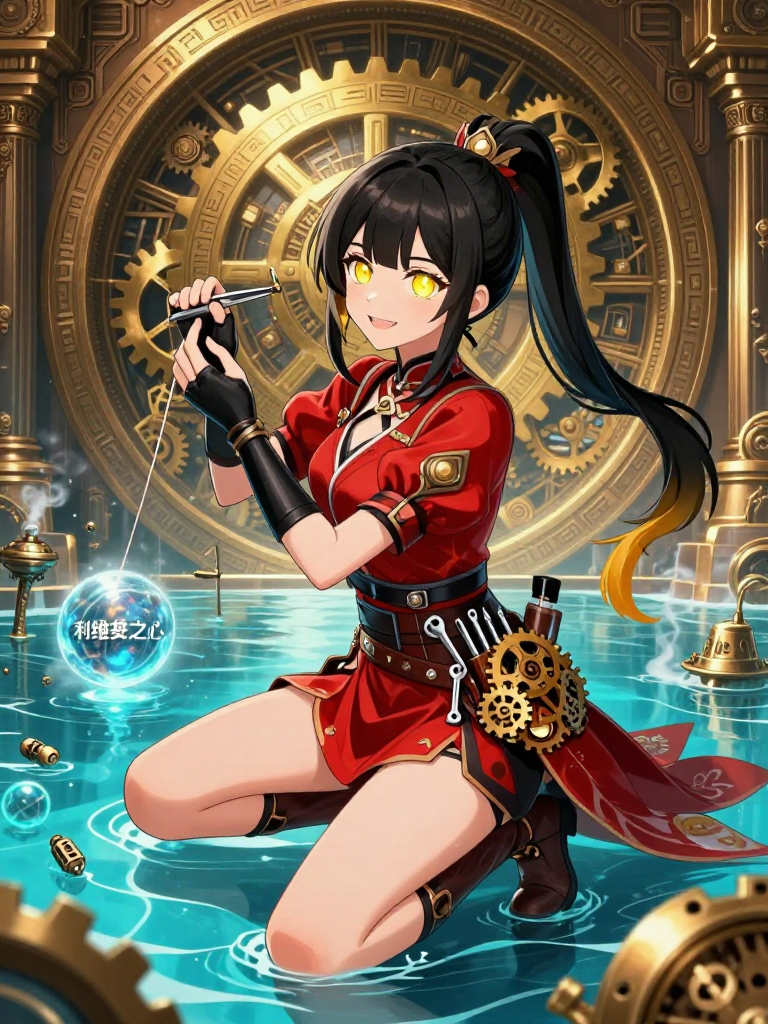 裴绫 - AI Character Card