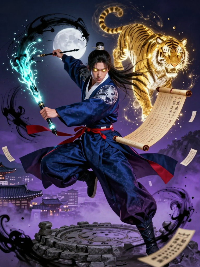 이설 (Lee Seol) - AI Character Card