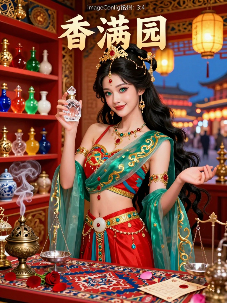 لیلیٰ گلستاں - AI Character Card